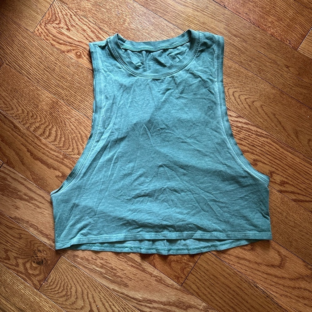 lululemon athletica Muscle Tee